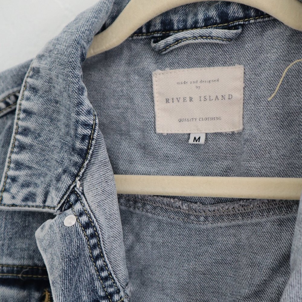 Denim Jacket - Picture 3 of 4